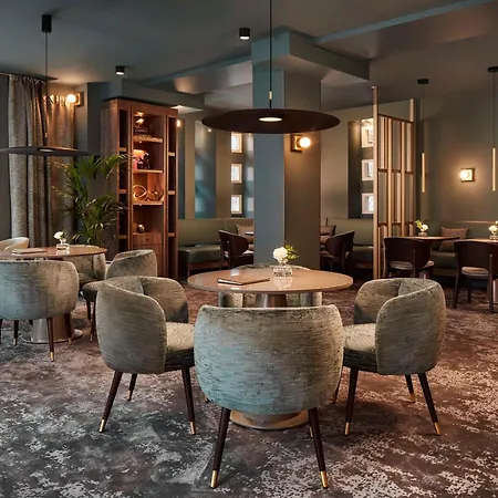Hotel Nh Collection Grand Hansa Helsinki