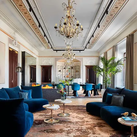 Nh Collection Grand Hansa Hotel Helsinki