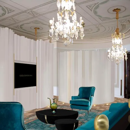 Hotel Nh Collection Grand Hansa