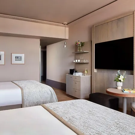 Hotel Nh Collection Grand Hansa Helsinki