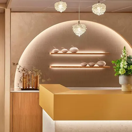 Nh Collection Grand Hansa Hotel 5*