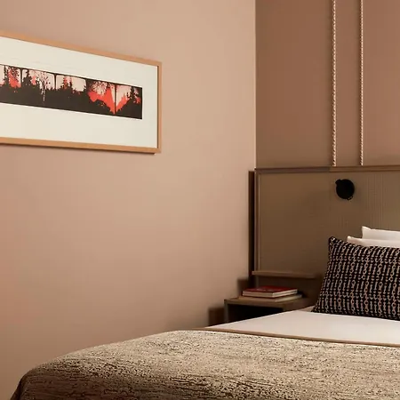 Hotel Nh Collection Grand Hansa Helsinki