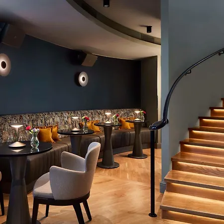 Hotel Nh Collection Grand Hansa 5*