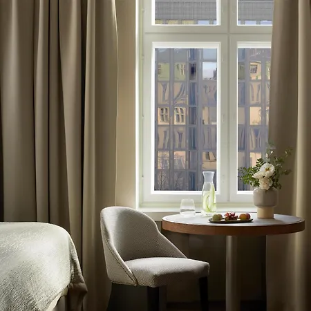 Hotel Nh Collection Grand Hansa