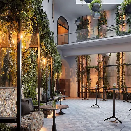 Hotel Nh Collection Grand Hansa 5*