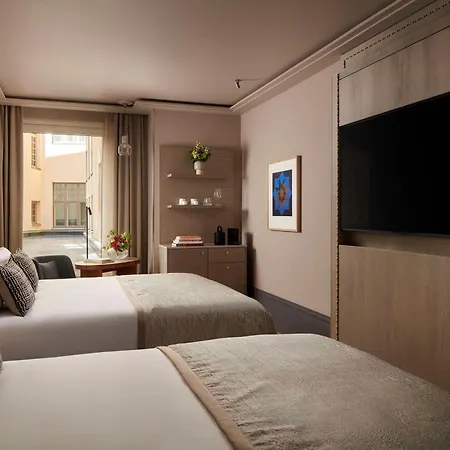 Hotel Nh Collection Grand Hansa 5*