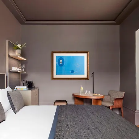 Hotel Nh Collection Grand Hansa Helsinki