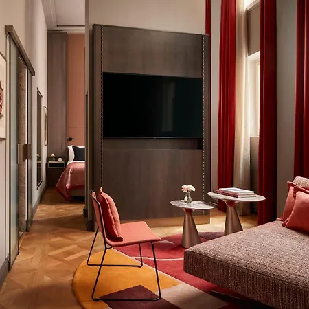 Hotel Nh Collection Grand Hansa 5*