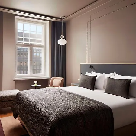 Hotel Nh Collection Grand Hansa Helsinki