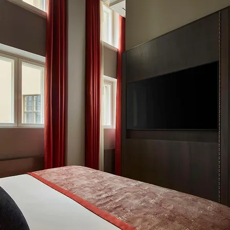 Nh Collection Grand Hansa Hotel Helsinki