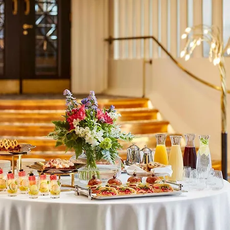 Hotel Nh Collection Grand Hansa