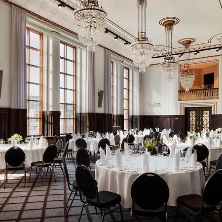 Nh Collection Grand Hansa Hotel Helsinki